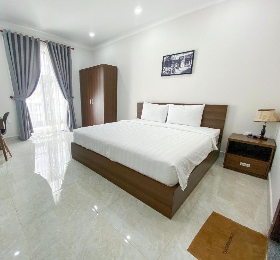Отель Duong Chau Boutique Бьенхоа Экстерьер фото